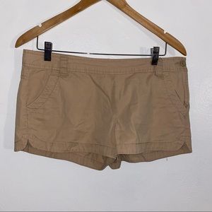 Old navy mid rise shorts